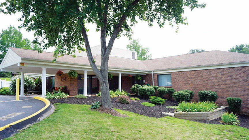 Scenic Nursing and Rehabilitation Center